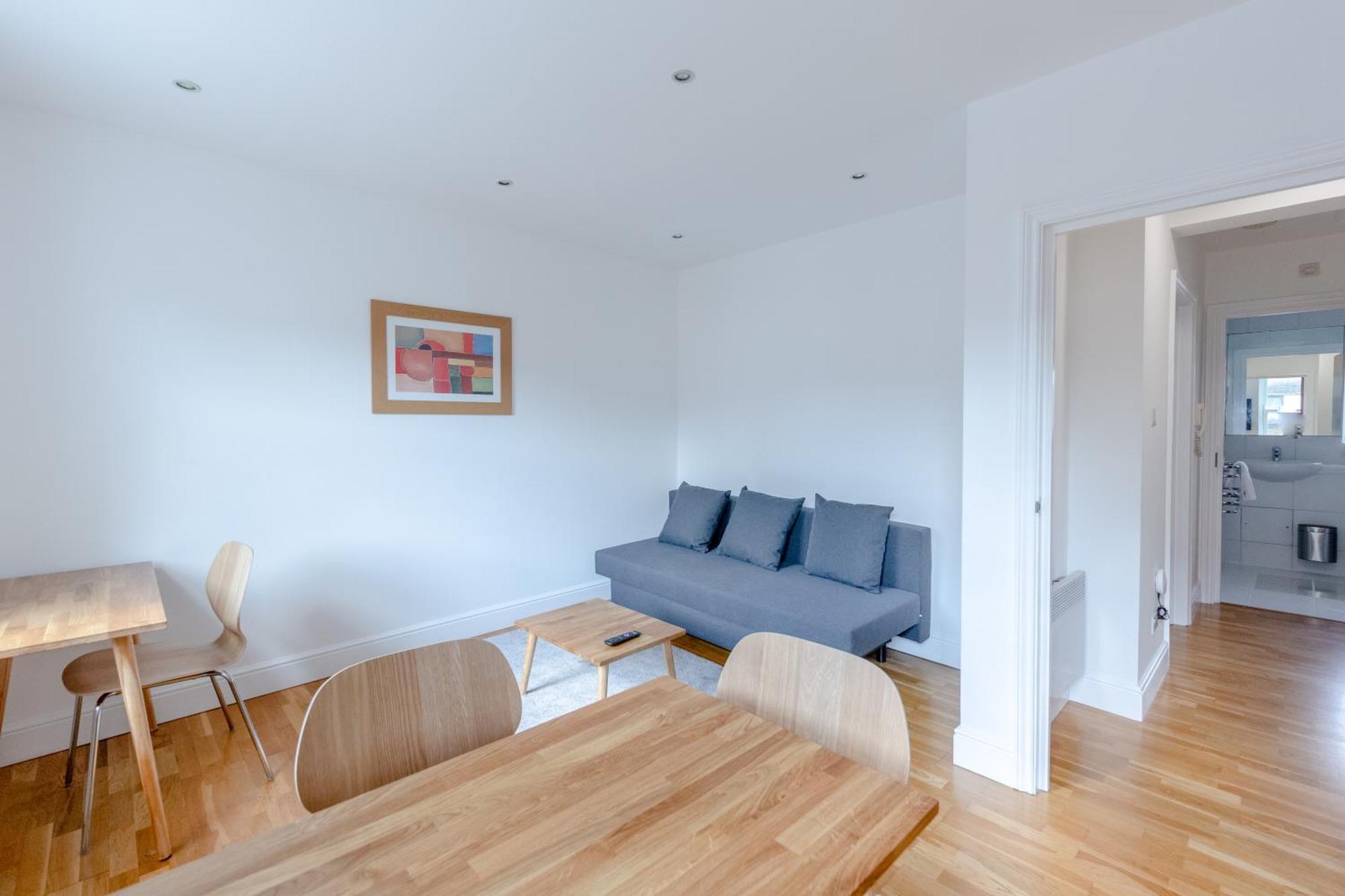 Contemporary 1Bd Flat - Camden Apartment London Exterior photo